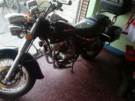 Motomel Custom 200 Mar Del Platas Brick7 Motos