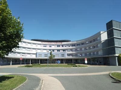 Centre Hospitalier De M Con H Pital Boulevard Louis Escande