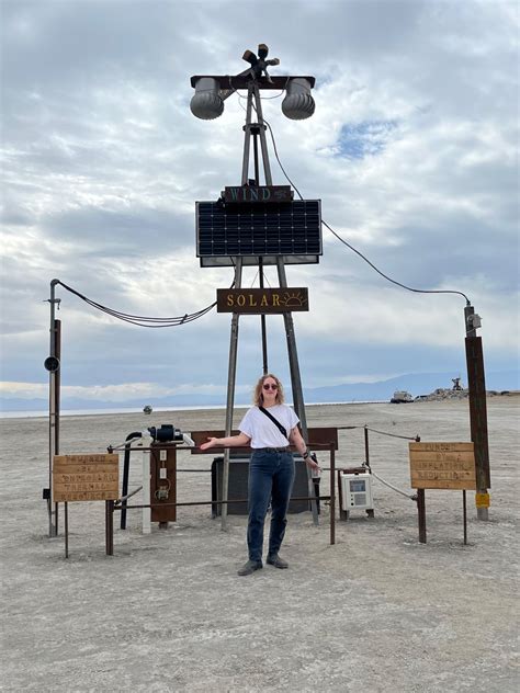 Kate Aronoff On Twitter I Went To The Salton Sea And All I Got Was