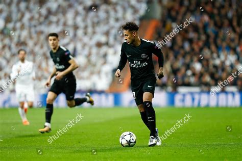 Neymar Psg Editorial Stock Photo - Stock Image | Shutterstock