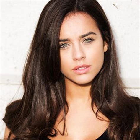 English Model Georgia May Foote Nude Leaked Pics