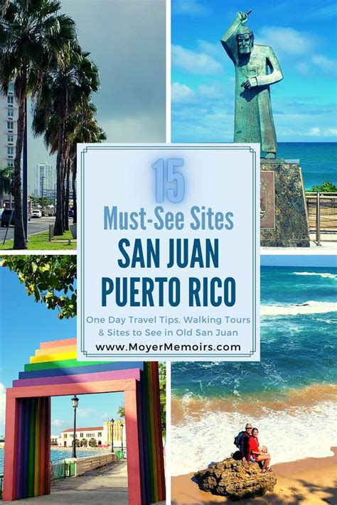 Top Attractions in San Juan Puerto Rico