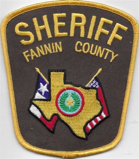 Tx Fannin County The Patchman Collection