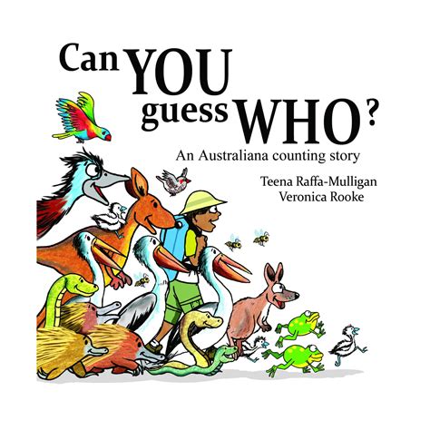 Can you guess who? - Serenity Press