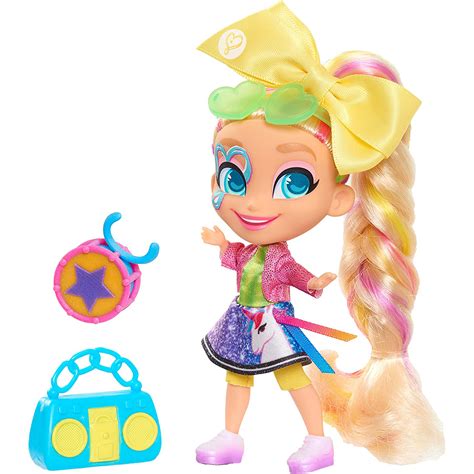 Hairdorables Jojo Siwa Other Releases Jojo Siwa D R E A M Doll The Toy Pool