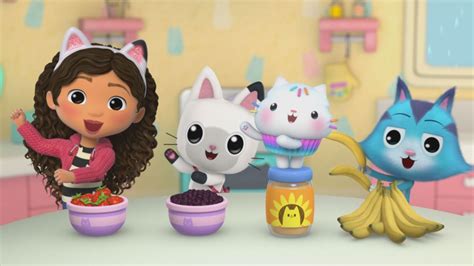 DreamWorks Releases ‘Gabby’s Dollhouse’ Season 3 Trailer | Animation ...