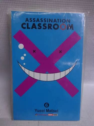 Assassination Classroom Tomo A Elegir Manga Panini Mercadolibre