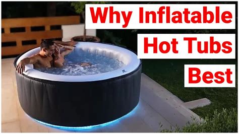 Best Inflatable Hot Tubs For Cold Weather Best 5 Hot Tubs On The