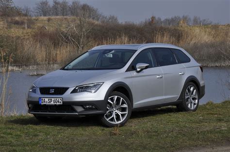 Test Seat Leon X Perience Sportkombi F Rs Gel Nde Magazin