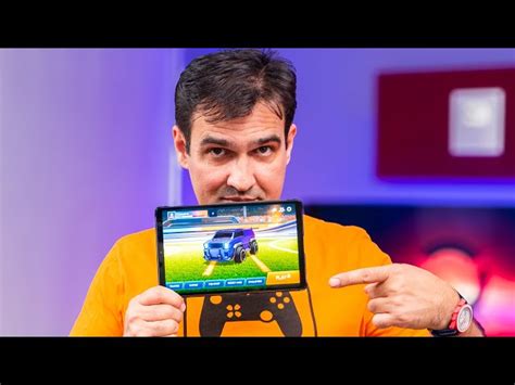 Simply The Best Gaming Tablet Lenovo Legion Tab Y Review Bc