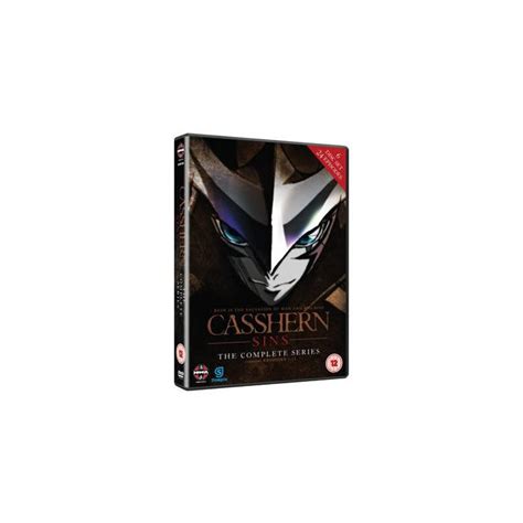 Casshern Sins Complete Series Animedvdsnl