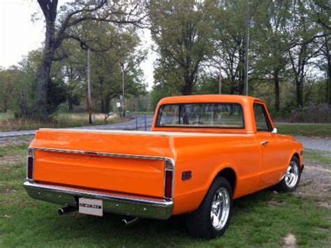 1970 Chevrolet C10 Pickup At Kansas City Spring 2013 As T150 Mecum