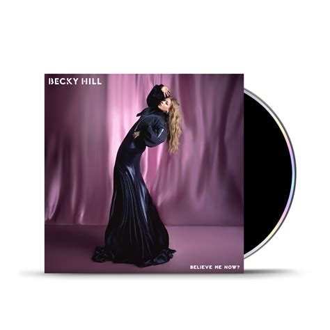 Becky Hill Polydor Store Uk