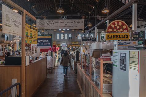 6 Must Visit Urban Farmers Markets In Pennsylvania