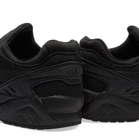 Asics Gel Kayano Evo Mono Black End