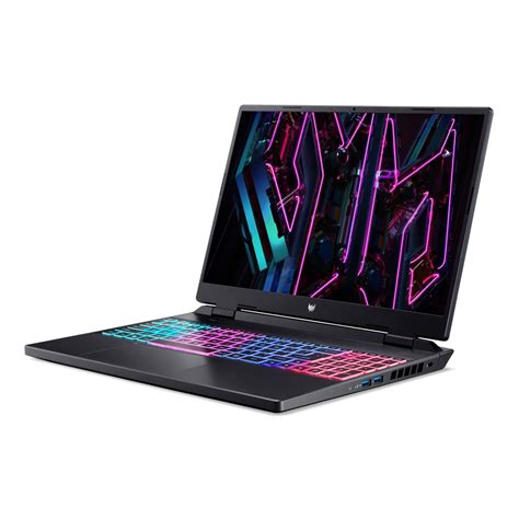 โนตบค Acer Predator Helios Neo 16 PHN16 71 57QT Obsidian black