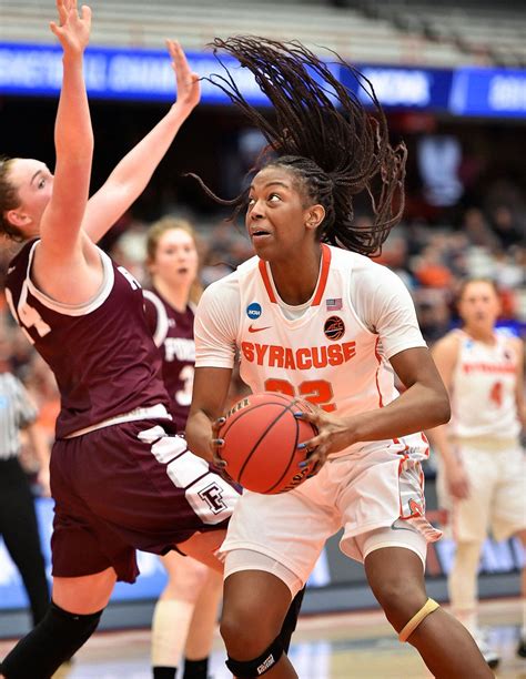 Photos Syracuse Womens Basketball Vs Fordham 2019 Ncaa Tournament