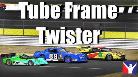 Iracing Week Tube Frame Twister Youtube