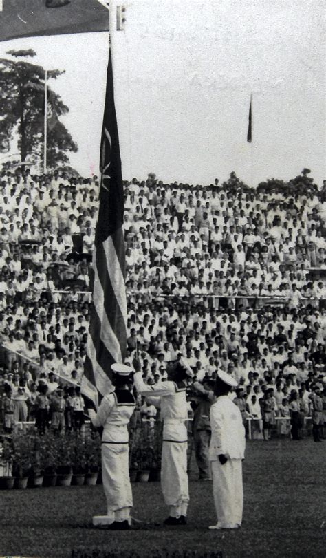 Mengingati Kembali Kronologi Detik Kemerdekaan 31 Ogos 1957 Relevan