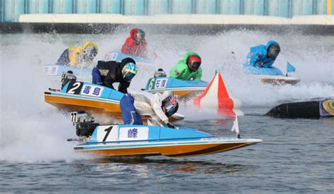 峰竜太1回戦快勝「追い風のベストターン。自信持っている」／鳴門p・g1 船活olがボートレースを楽しむブログ