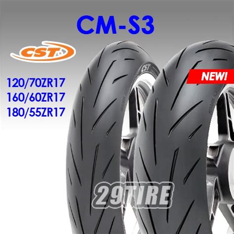 Cst Tire Model Cm S Motorcycle Tire