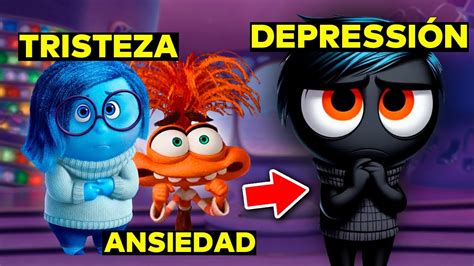 La EMOCIÓN SECRETA DE INTENSAMENTE 2 YouTube