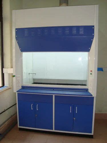 PP SS Rectangular Laboratory Fume Hood At Rs 85000 In Chennai ID