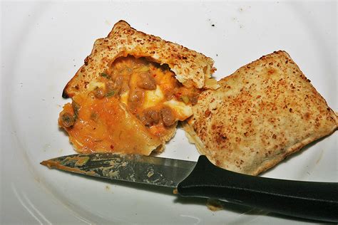 The Shit I Eat Limited Edition Spicy Beef Nacho Hot Pockets