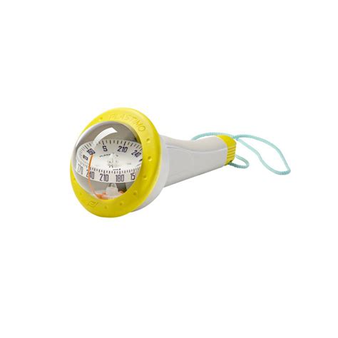 Plastimo Handbearing Compass Iris 100 Yellow For Sale Specification And Photo Price 6975