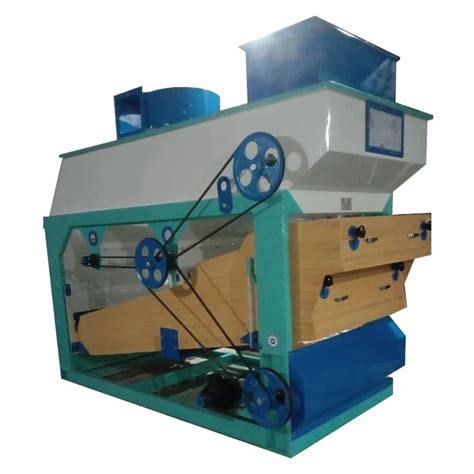 Automatic Paddy Separator Machine Three Phase At In Kanpur