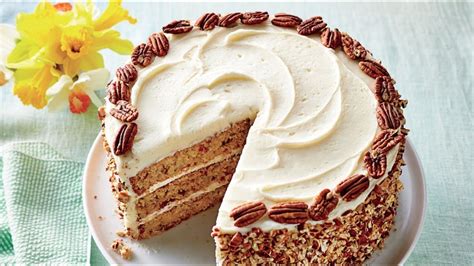 Classic Hummingbird Cake Southern Living YouTube