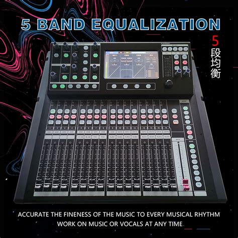 Multifunctional Midas M32 Live Digital Console Mixer For Dj Club Buy