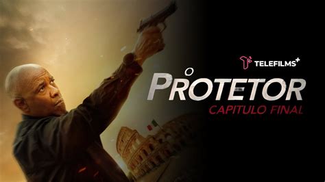 O Protetor Capitulo Final Trailer Dublado Brasil Fhd Youtube