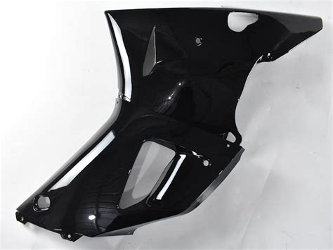 NT FAIRING Carenado Negro Brillante Para Yamaha 2000 2001 YZF R1 Molde