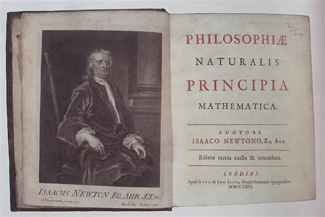 Newton's: Principia Mathematica - Pioneering Science for Everyone