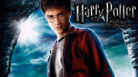 Harry Potter Y El Misterio Del Pr Ncipe Juego Completo Pc Espa Ol