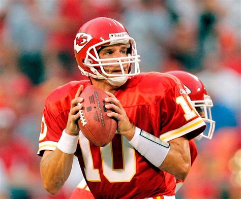 Vintage KCChiefs On Twitter Trent Green ChiefsKingdom