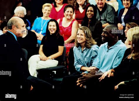 Mcgrawaudience Dr Phil 2003 Stock Photo Alamy
