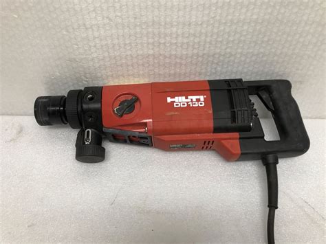 Hilti DD130 Core Diamond Drill W Hardcase AusChoice