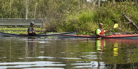 Washington Park Arboretum Kayakcanoe Outdoor Project