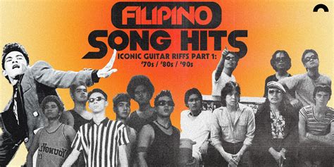 Filipino Song Hits Iconic Guitar Riffs Part 1 The 70s 80s 90s