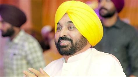 Punjab Cm Bhagwant Mann Birthday Today Pm Narendra Modi Wishes Him