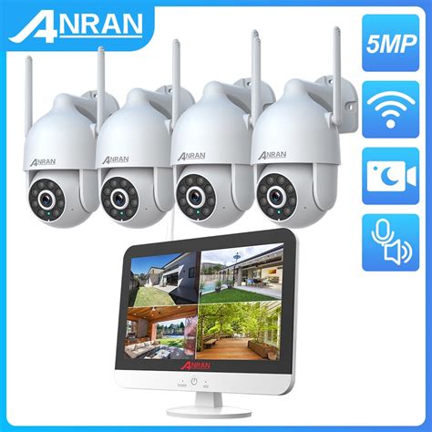 Anran Security Camera System Anran Wireless Camera System 5mp 13