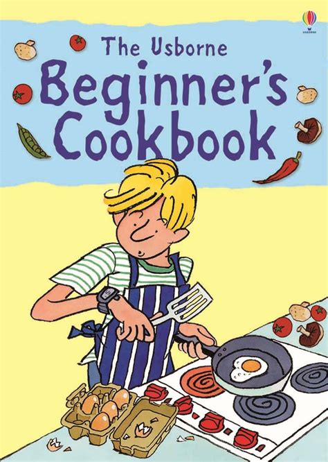 Usborne Beginner's Cookbook (Cookery Activity Book) - WordUnited