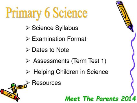 Ppt Primary 6 Science Powerpoint Presentation Free Download Id3157701