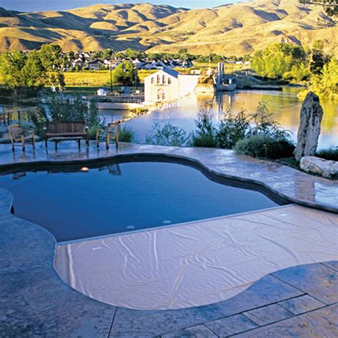 Automatic Safety Pool Cover Pool And Spa Center At Watertree