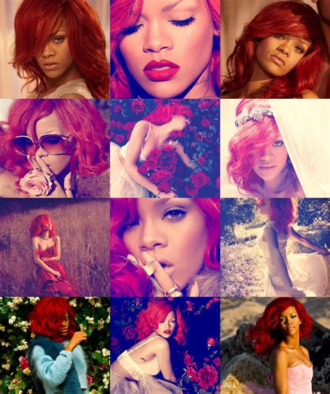 7 years of Loud ️ #rihanna | Rihanna red hair, Rihanna sexy, Rihanna riri