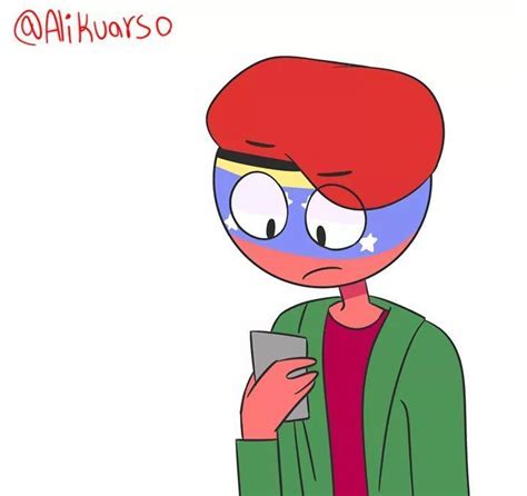 Im Genes Y C Mics De Los Countryhumans Parte