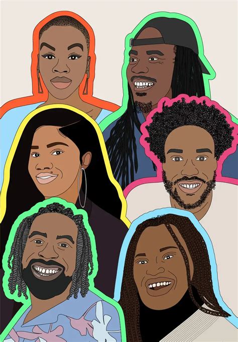 impactful black creators  follow  social media black female