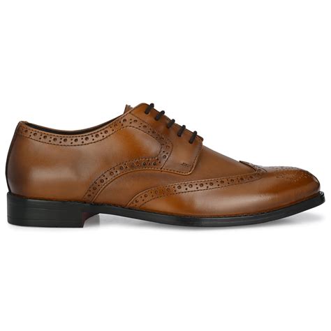 Formal Brogues For Men – Egoss Shoes